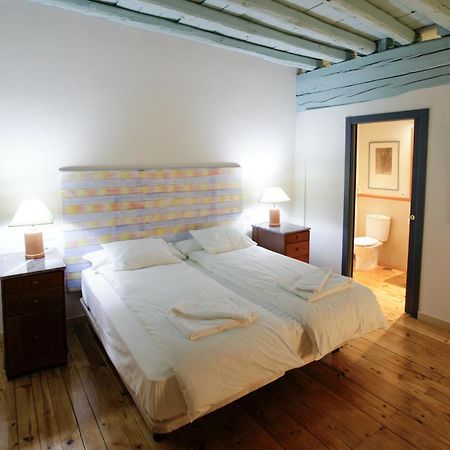 Casa Rural El Horno De La Aldegueela Torrecaballeros Zewnętrze zdjęcie