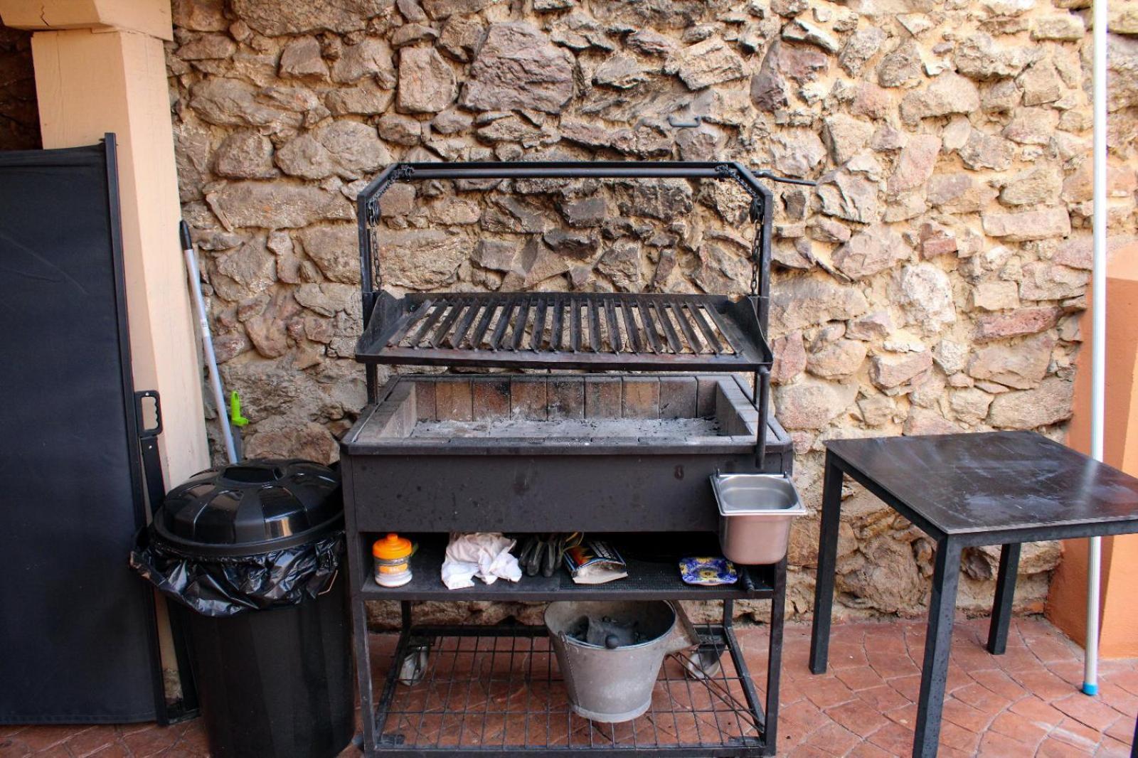 Casa Rural El Horno De La Aldegueela Torrecaballeros Zewnętrze zdjęcie